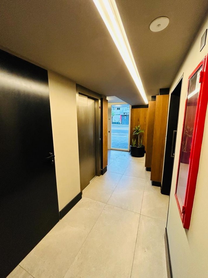 Triunvirato 3300, Venta Impec Depto 1 AMB Ap Prof Cfte Luminoso, Edificio Categoria, Piscina Solarium SUM Laundry