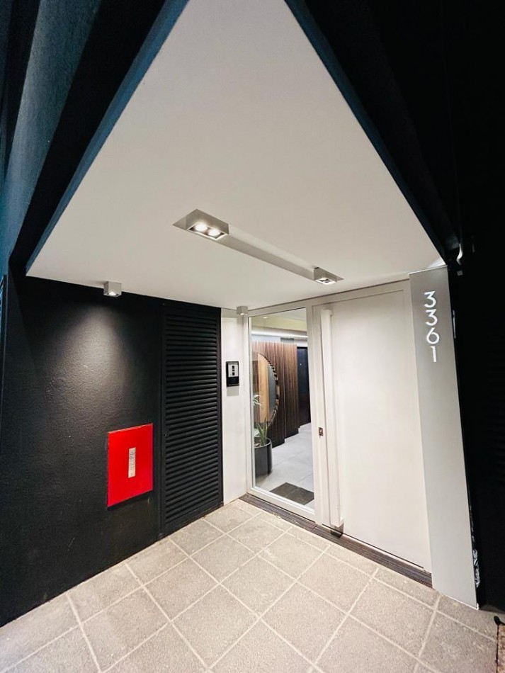 Triunvirato 3300, Venta Impec Depto 1 AMB Ap Prof Cfte Luminoso, Edificio Categoria, Piscina Solarium SUM Laundry