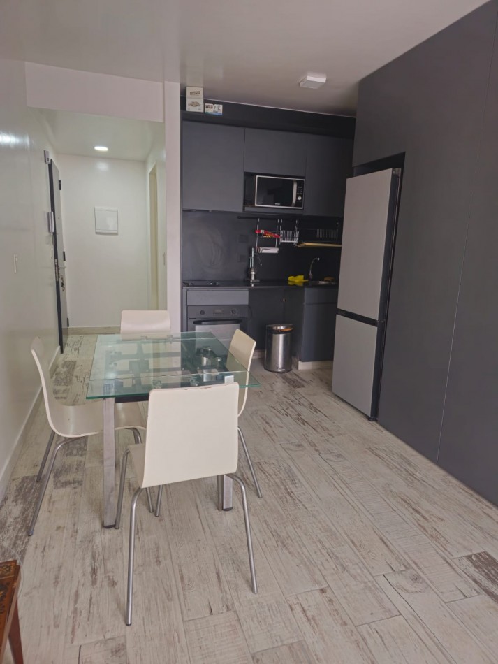 Triunvirato 3300, Venta Impec Depto 1 AMB Ap Prof Cfte Luminoso, Edificio Categoria, Piscina Solarium SUM Laundry