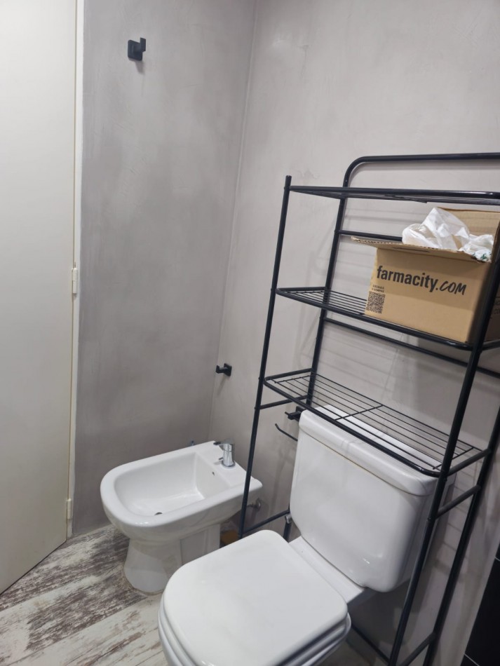 Triunvirato 3300, Venta Impec Depto 1 AMB Ap Prof Cfte Luminoso, Edificio Categoria, Piscina Solarium SUM Laundry