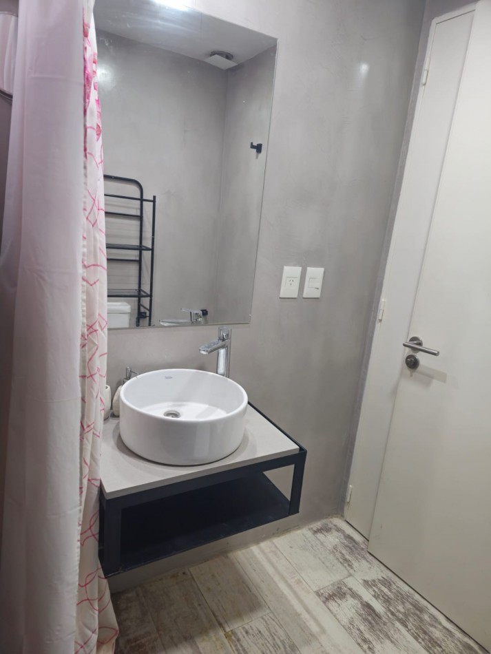 Triunvirato 3300, Venta Impec Depto 1 AMB Ap Prof Cfte Luminoso, Edificio Categoria, Piscina Solarium SUM Laundry