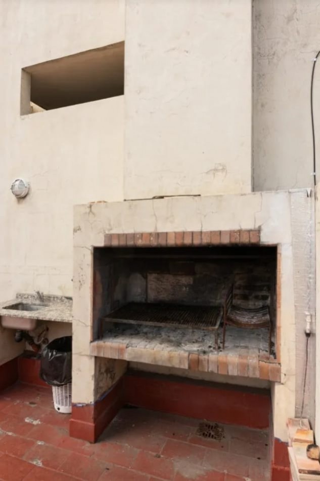 LAPRIDA 900, Venta: EXCELENTE DEPTO 2 AMB AL FTE C/BALCON 46 M2 TOT. Edific 15 años Terraza y Parilla