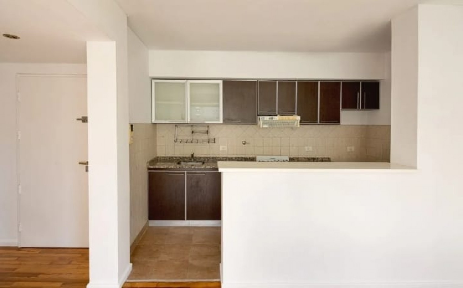 LAPRIDA 900, Venta: EXCELENTE DEPTO 2 AMB AL FTE C/BALCON 46 M2 TOT. Edific 15 años Terraza y Parilla