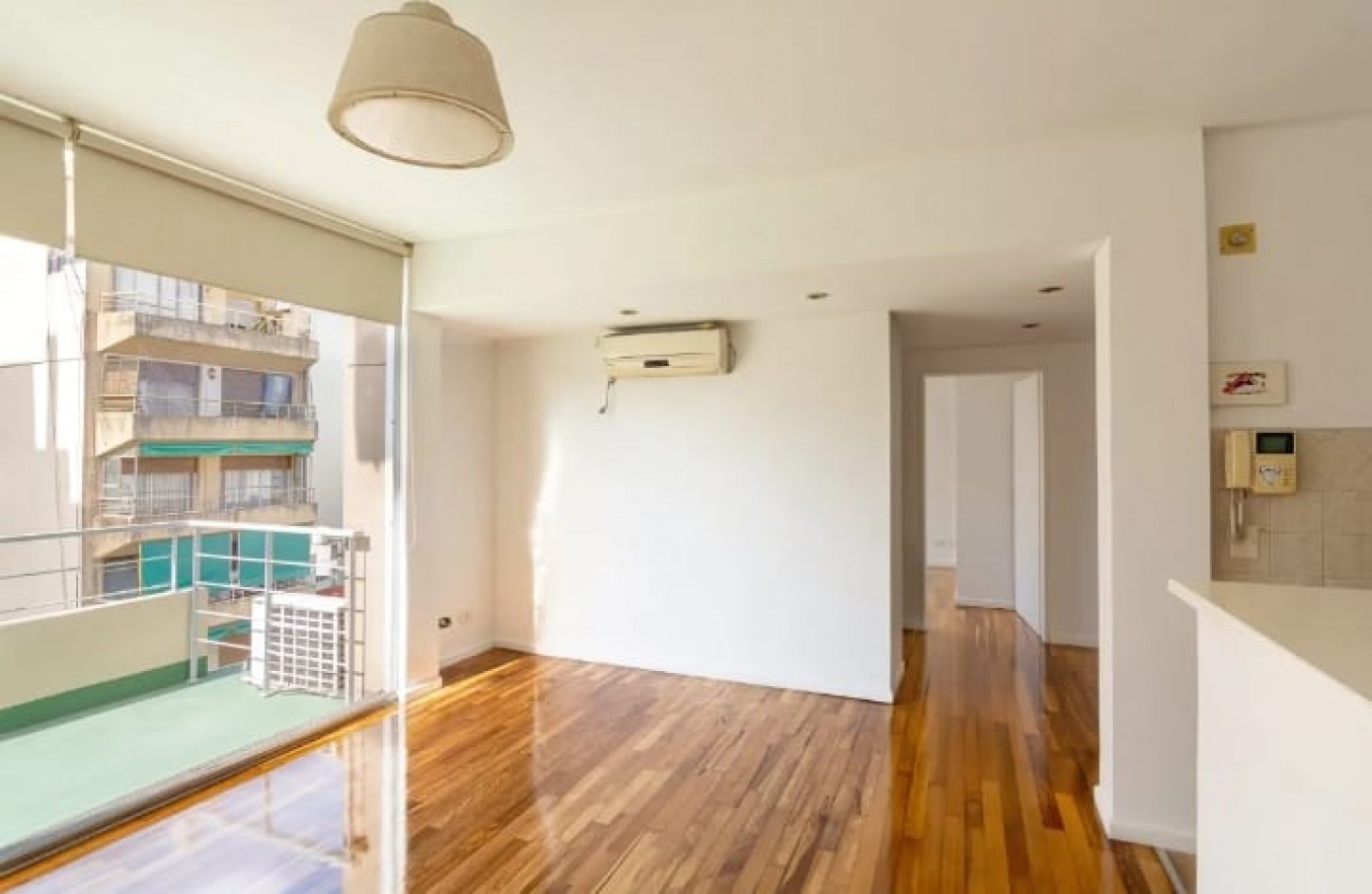 LAPRIDA 900, Venta: EXCELENTE DEPTO 2 AMB AL FTE C/BALCON 46 M2 TOT. Edific 15 años Terraza y Parilla