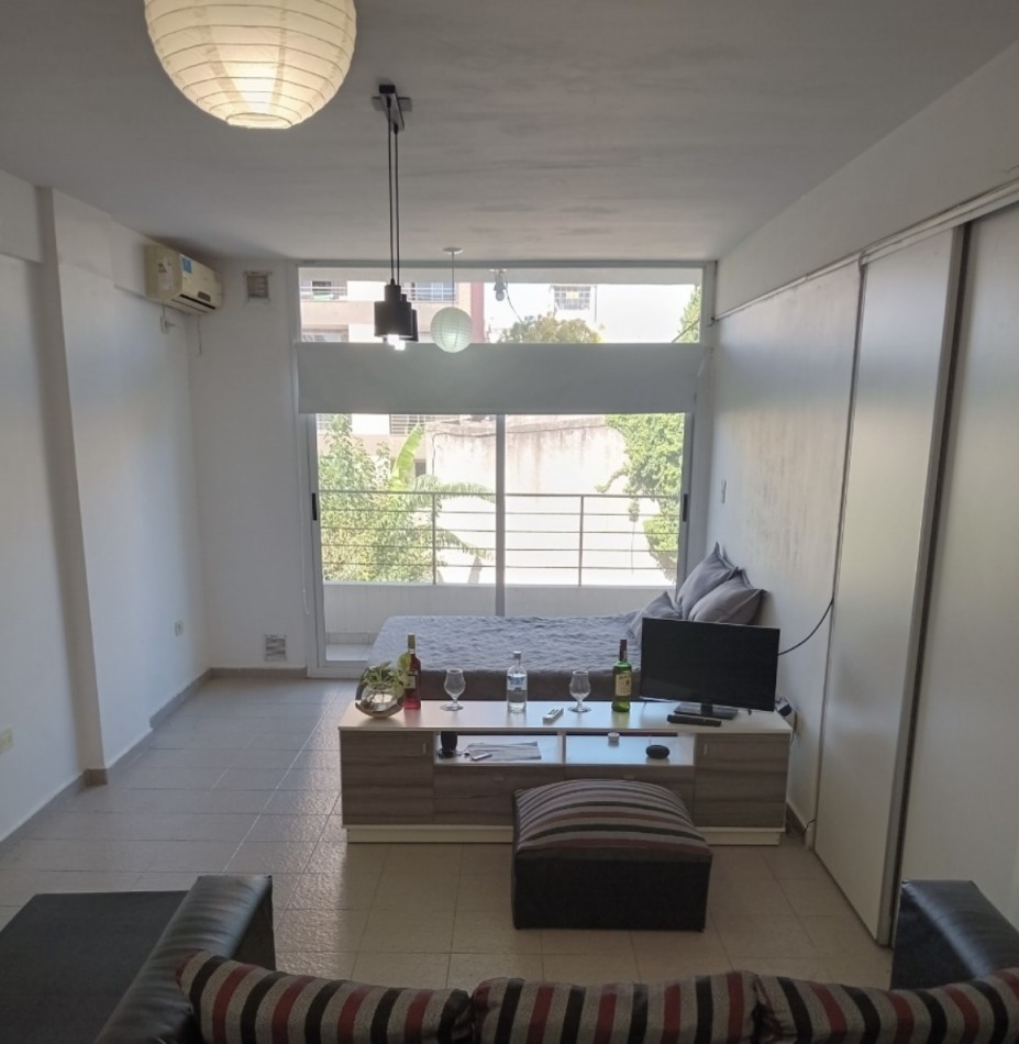 GABRIELA MISTRAL 2900, VENTA DEPARTAMENTO DE UN AMBIENTE EN VILLA PUEYRREDON