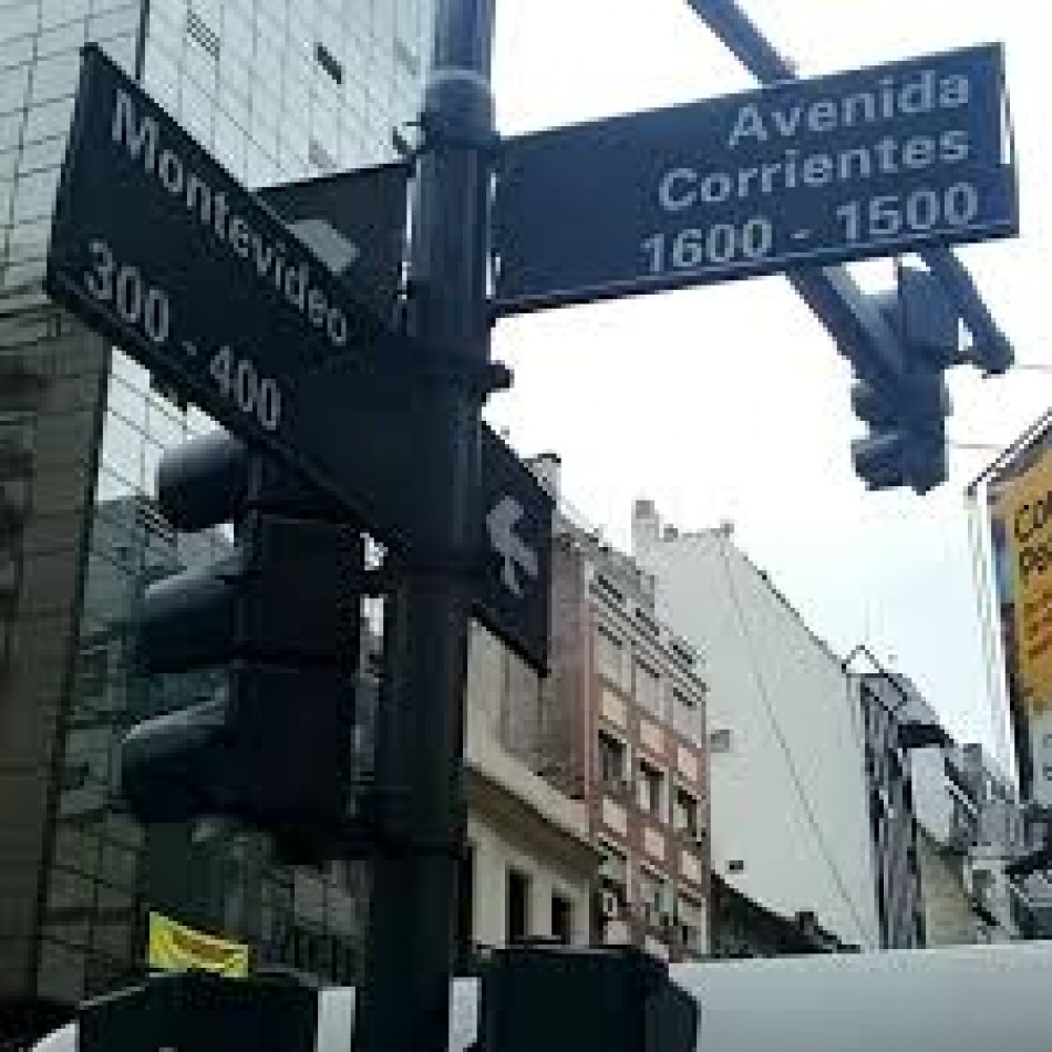MONTEVIDEO 571, 2do, VENTA, IPECABLE DEPTO APRO PROF A NUEVO Mtrs Av Corrientes, SUBTE B, Polo Turistico