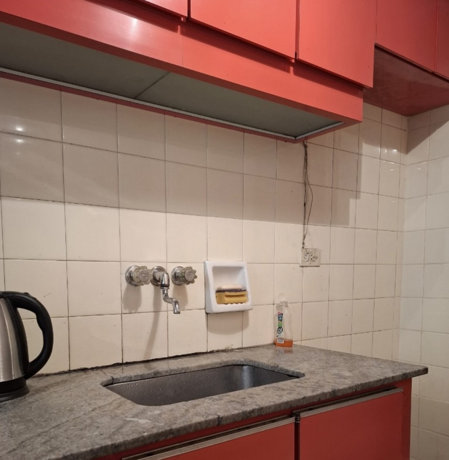 AV. JUAN B. JUSTO 5000, VENTA DEPARTAMENTO DE TRES AMBIENTES 