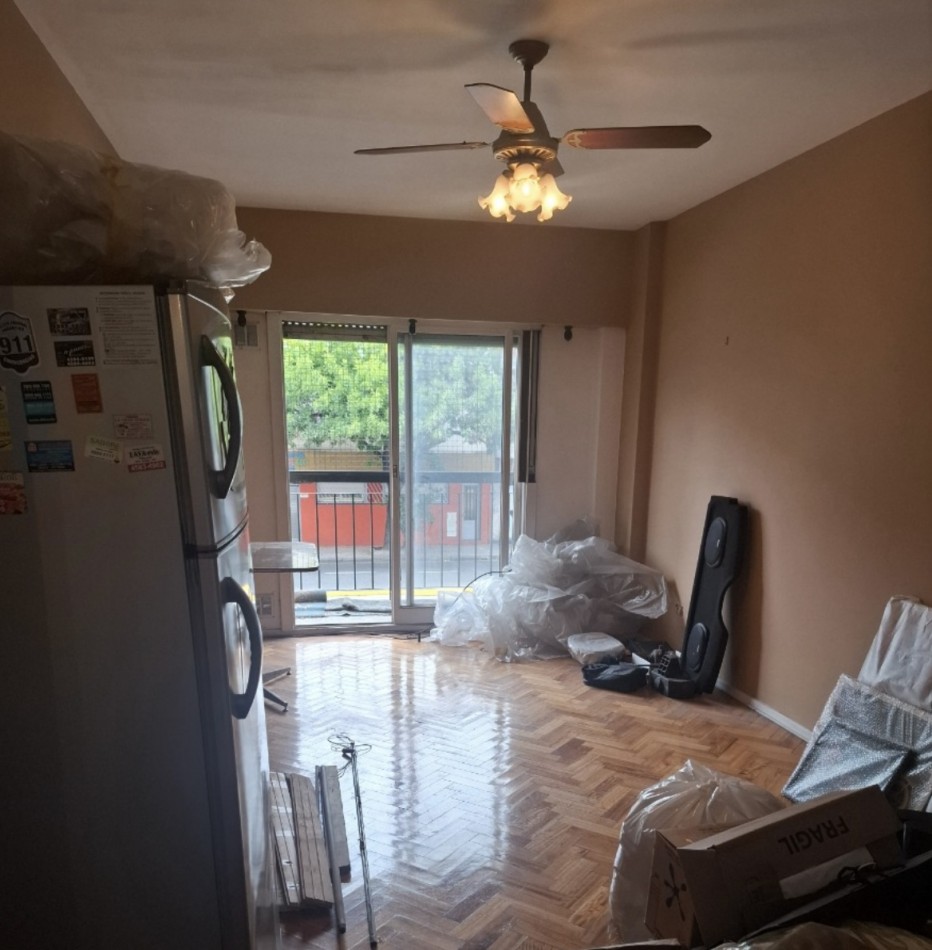 AV. JUAN B. JUSTO 5000, VENTA DEPARTAMENTO DE TRES AMBIENTES 
