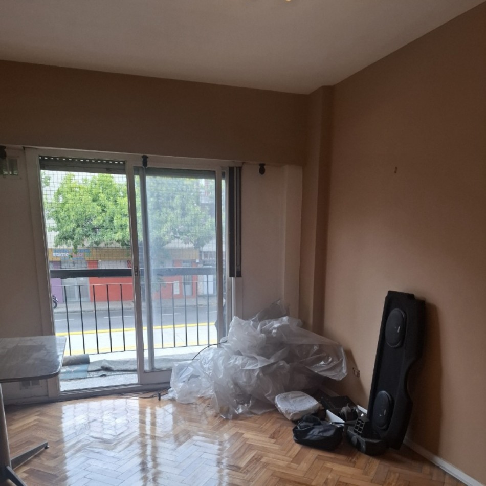 AV. JUAN B. JUSTO 5000, VENTA DEPARTAMENTO DE TRES AMBIENTES 