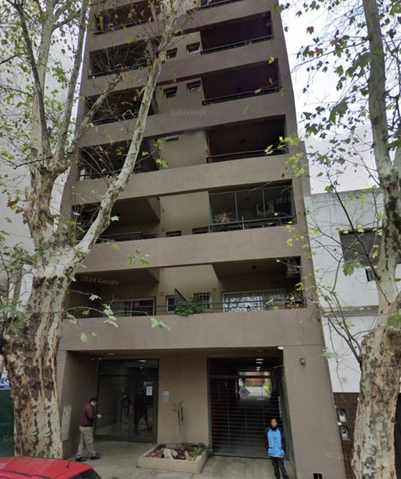 LAVALLEJA 800, VENTA DEPARTAMENTO DE DOS AMBIENTES CON COCHERA