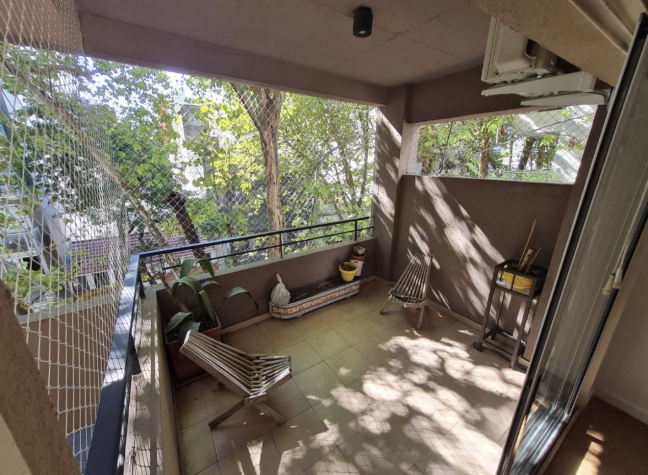 LAVALLEJA 800, VENTA DEPARTAMENTO DE DOS AMBIENTES CON COCHERA