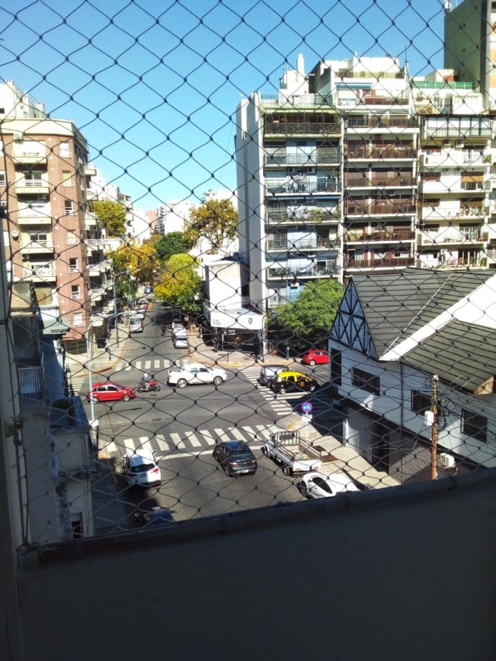 Andres Lamas 1151, Venta Excepcional DEPTO de 1 AMB y MEDIO DIVISIBLE, FORMATO en "L" AL FRENTE C/BALCON