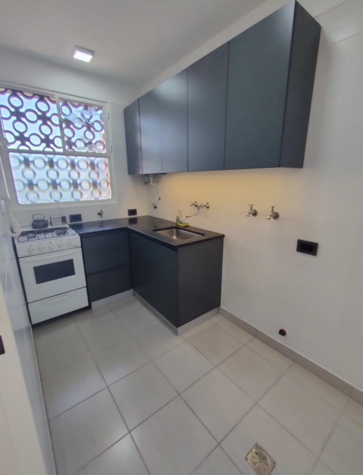 LA PAMPA 5000, VENTA DEPARTAMENTO DE DOS AMBIENTES 