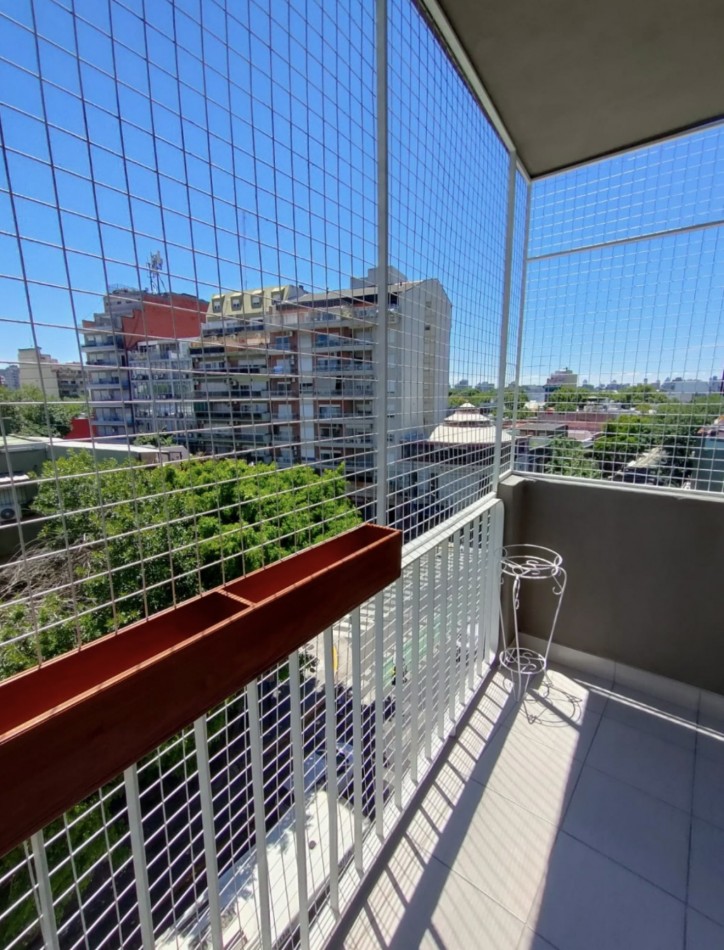 LA PAMPA 5000, VENTA DEPARTAMENTO DE DOS AMBIENTES 