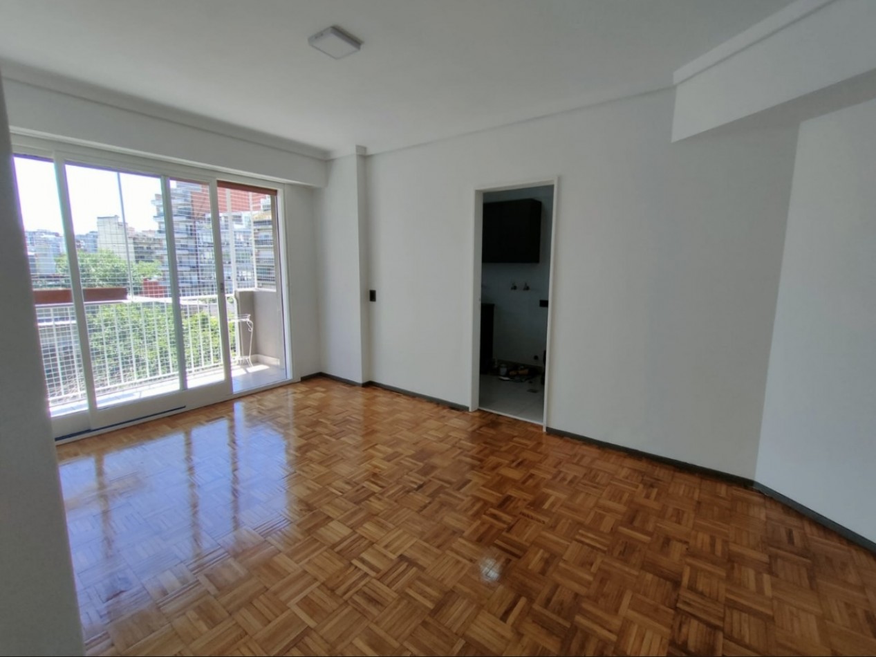 LA PAMPA 5000, VENTA DEPARTAMENTO DE DOS AMBIENTES 