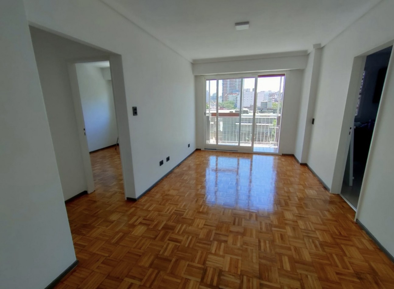 LA PAMPA 5000, VENTA DEPARTAMENTO DE DOS AMBIENTES 