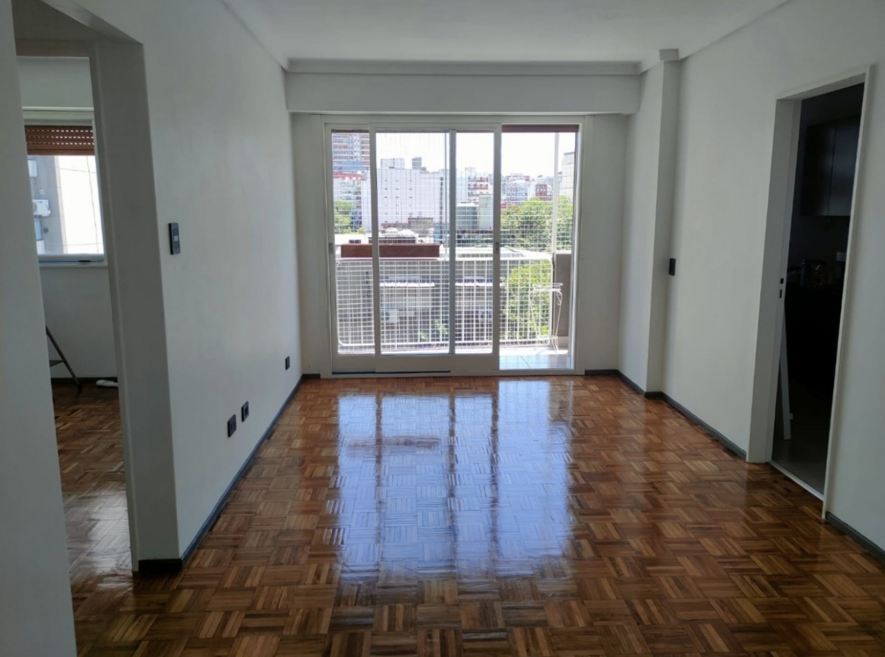 LA PAMPA 5000, VENTA DEPARTAMENTO DE DOS AMBIENTES 