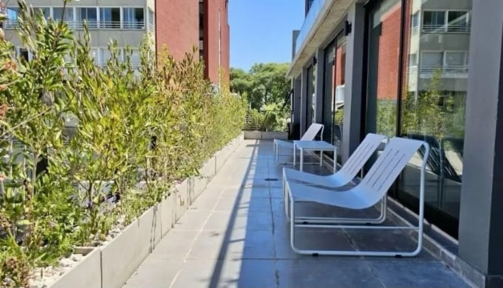 MEDRANO 1200, VENTA : A ESTRENAR ENTREGA Y ESCRITURA INMEDIATA..Excel Depto 1 AMB c/PATIO y PARRILLA PROPIA. EDIFICIO DE  MAXIMA CATEGORIA; Terraza, Solarium, PISCINA, SUM, GYM, Laundry 