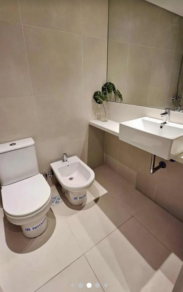 MEDRANO 1200, VENTA : A ESTRENAR ENTREGA Y ESCRITURA INMEDIATA..Excel Depto 1 AMB c/PATIO y PARRILLA PROPIA. EDIFICIO DE  MAXIMA CATEGORIA; Terraza, Solarium, PISCINA, SUM, GYM, Laundry 
