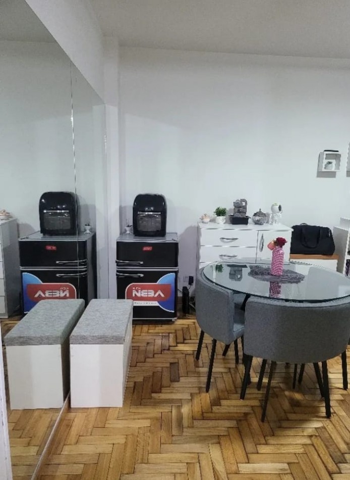 JUNIN 600, Venta. Impecable Depto 1 Amb  A NUEVO Por Completo, COC Indep. Balcon Frances, Apto Prof. Vivienda. A Mtrs Av Cordoba, Av Callao, SUBTE, FACULTADES UBA Medicina Odontologia