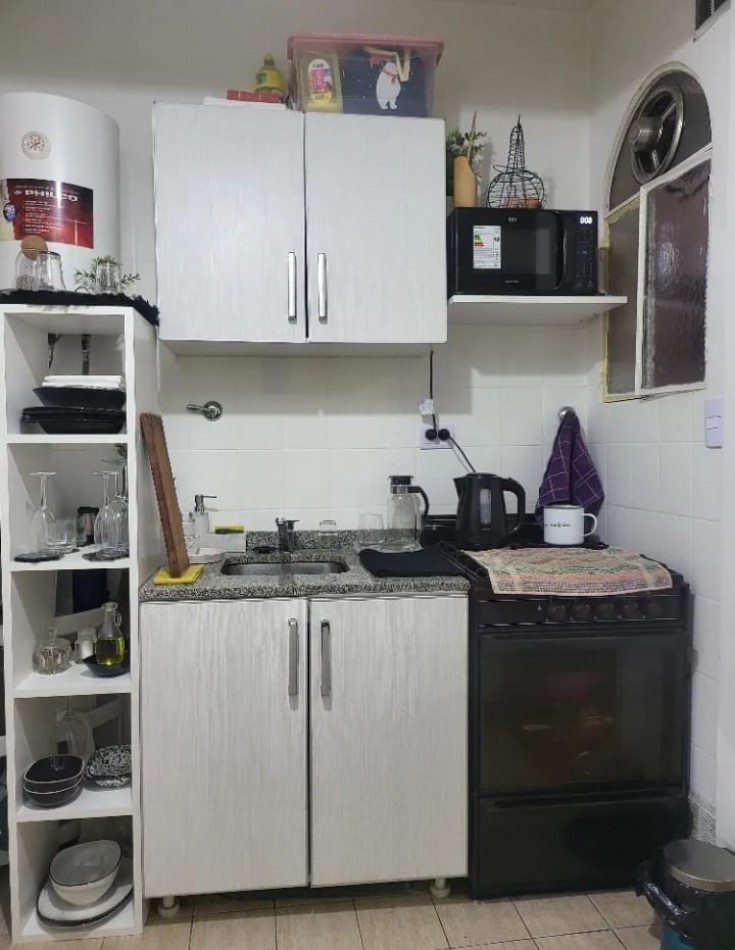 JUNIN 600, Venta. Impecable Depto 1 Amb  A NUEVO Por Completo, COC Indep. Balcon Frances, Apto Prof. Vivienda. A Mtrs Av Cordoba, Av Callao, SUBTE, FACULTADES UBA Medicina Odontologia