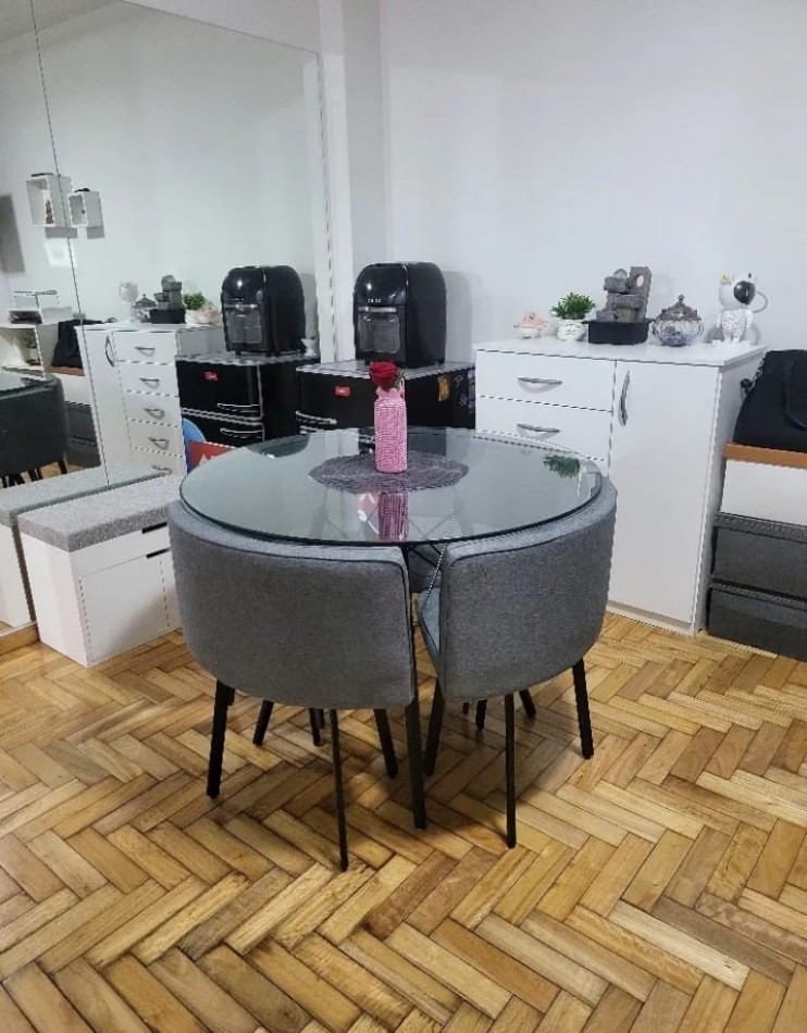 JUNIN 600, Venta. Impecable Depto 1 Amb  A NUEVO Por Completo, COC Indep. Balcon Frances, Apto Prof. Vivienda. A Mtrs Av Cordoba, Av Callao, SUBTE, FACULTADES UBA Medicina Odontologia