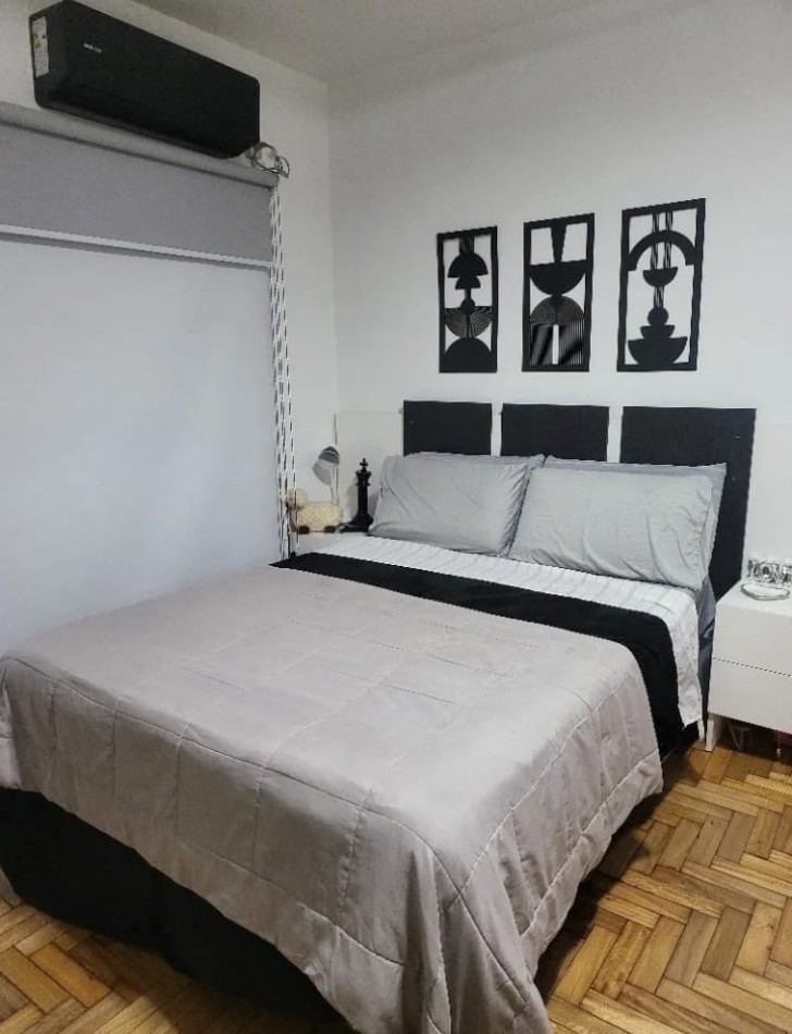 JUNIN 600, Venta. Impecable Depto 1 Amb  A NUEVO Por Completo, COC Indep. Balcon Frances, Apto Prof. Vivienda. A Mtrs Av Cordoba, Av Callao, SUBTE, FACULTADES UBA Medicina Odontologia