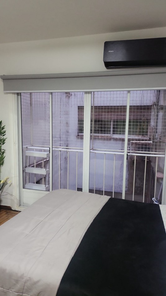 JUNIN 600, Venta. Impecable Depto 1 Amb  A NUEVO Por Completo, COC Indep. Balcon Frances, Apto Prof. Vivienda. A Mtrs Av Cordoba, Av Callao, SUBTE, FACULTADES UBA Medicina Odontologia