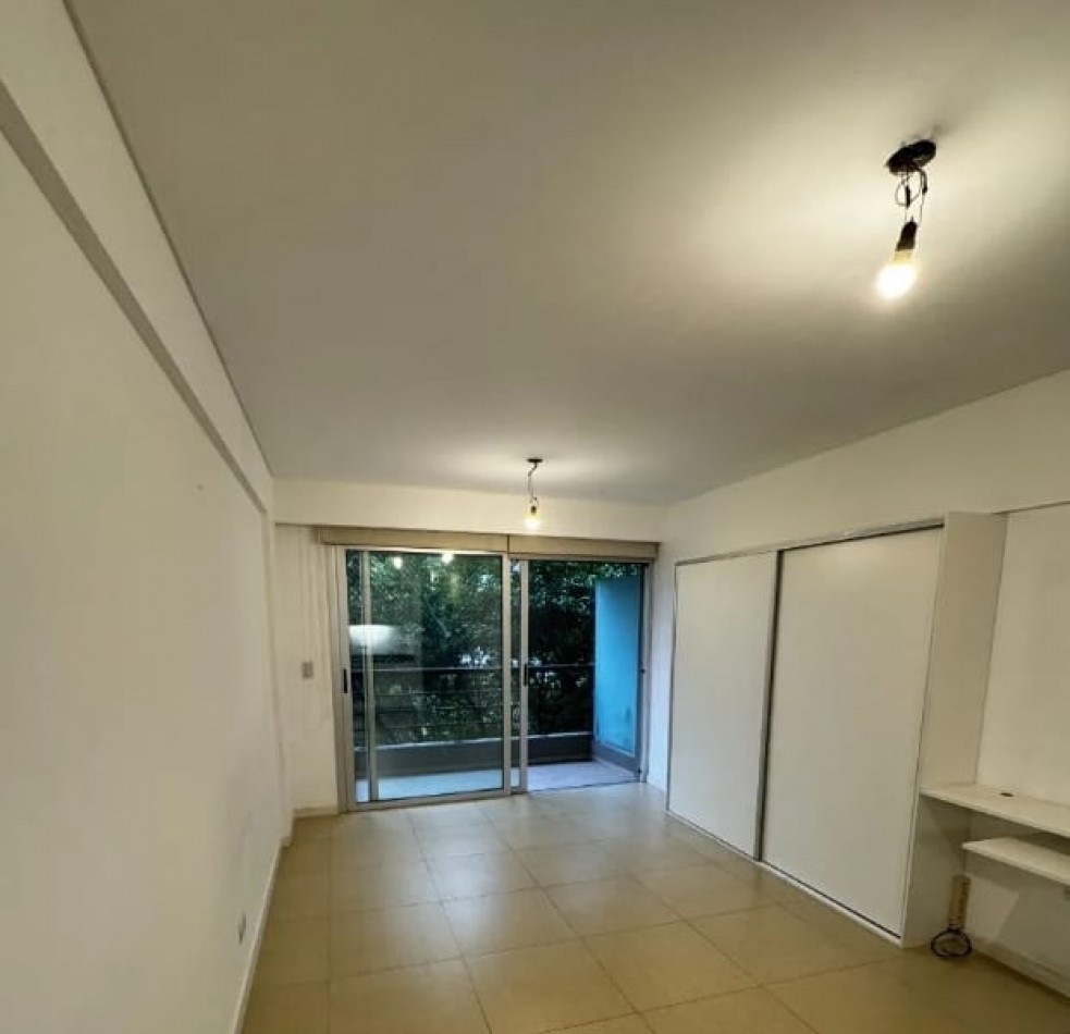 RUIZ HUIDOBRO 4600, VENTA DEPARTAMENTO DE UN AMBIENTE