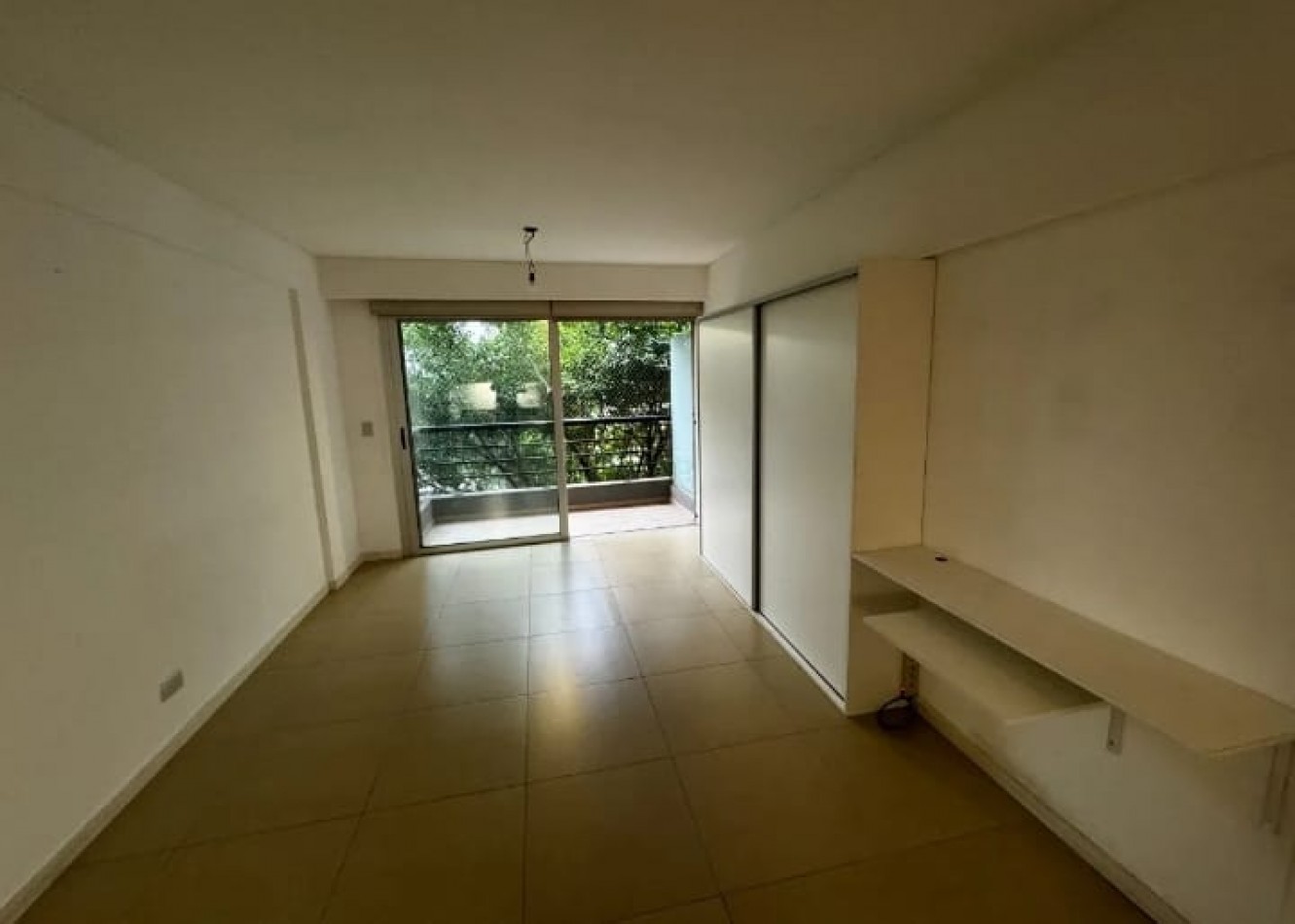 RUIZ HUIDOBRO 4600, VENTA DEPARTAMENTO DE UN AMBIENTE