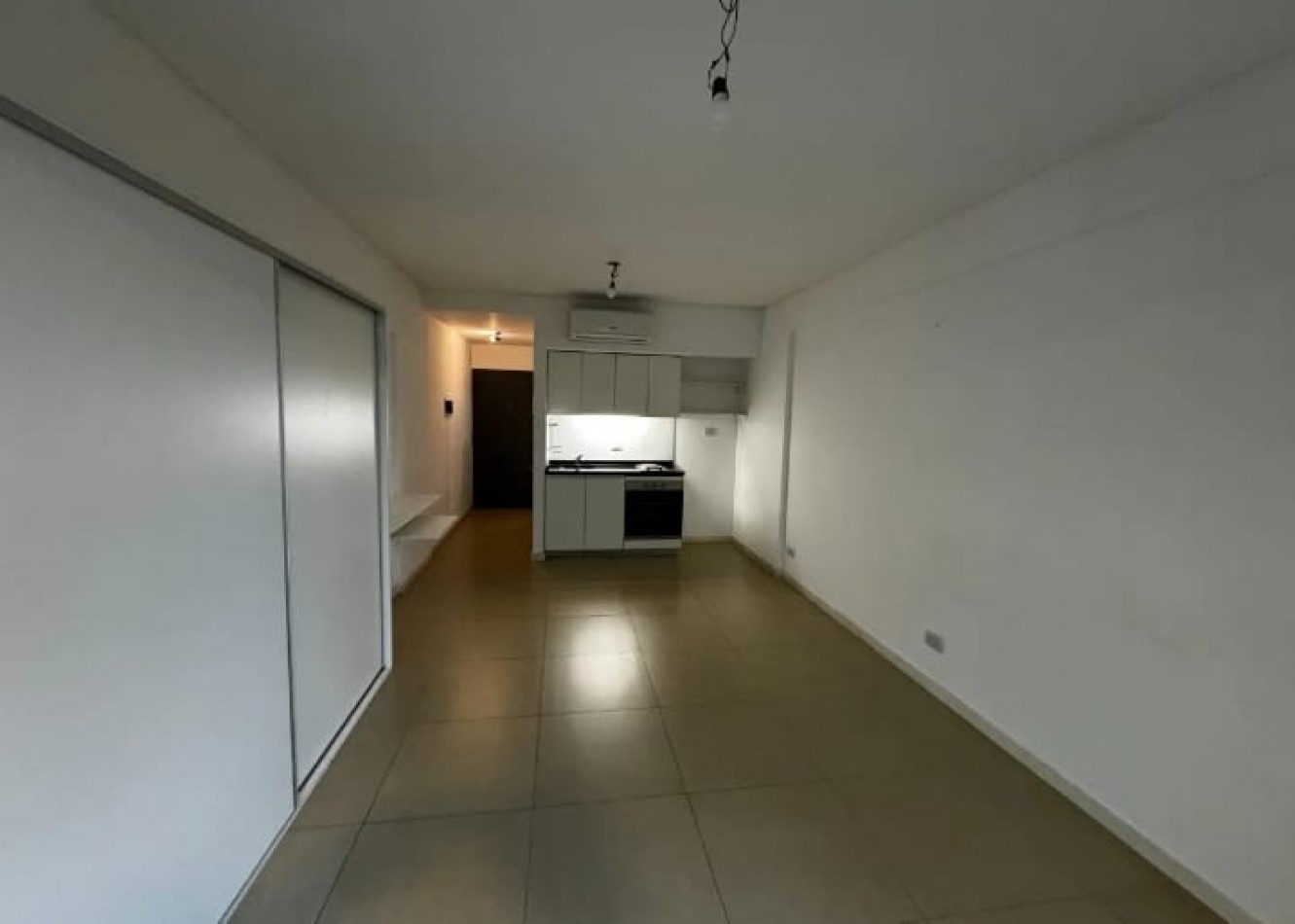 RUIZ HUIDOBRO 4600, VENTA DEPARTAMENTO DE UN AMBIENTE