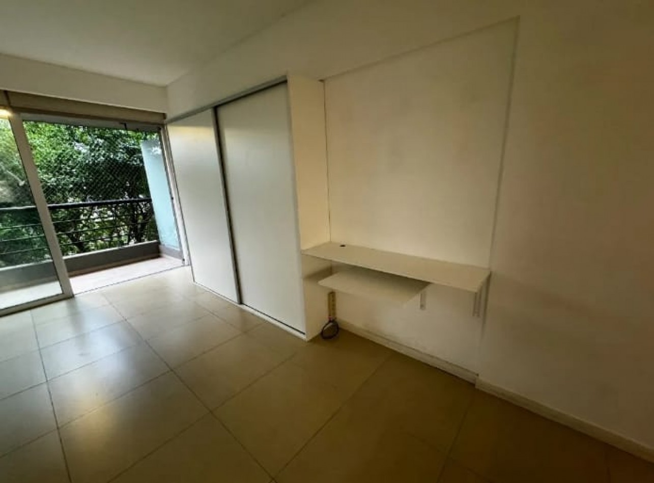 RUIZ HUIDOBRO 4600, VENTA DEPARTAMENTO DE UN AMBIENTE