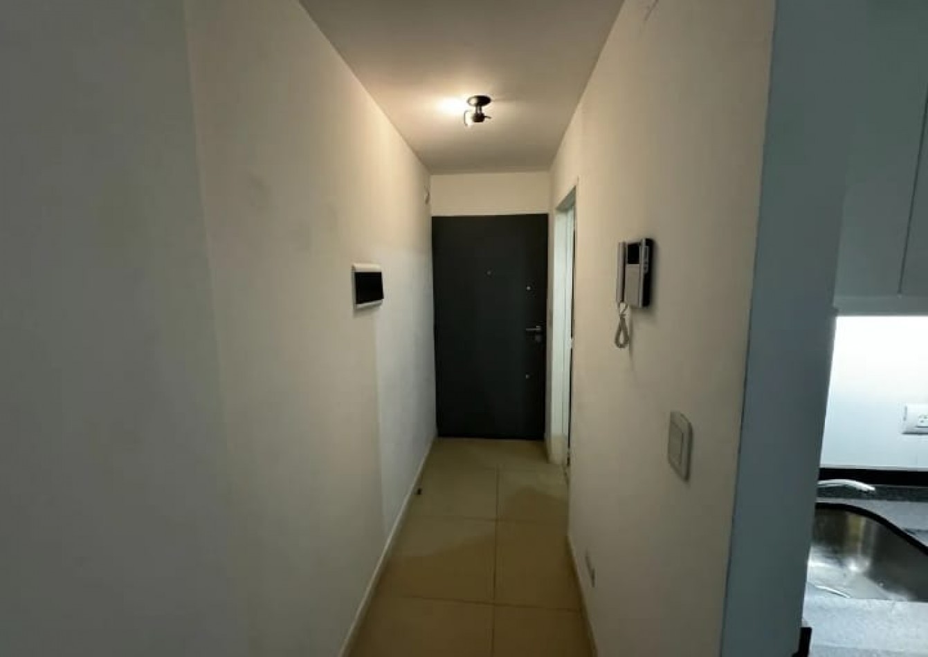 RUIZ HUIDOBRO 4600, VENTA DEPARTAMENTO DE UN AMBIENTE