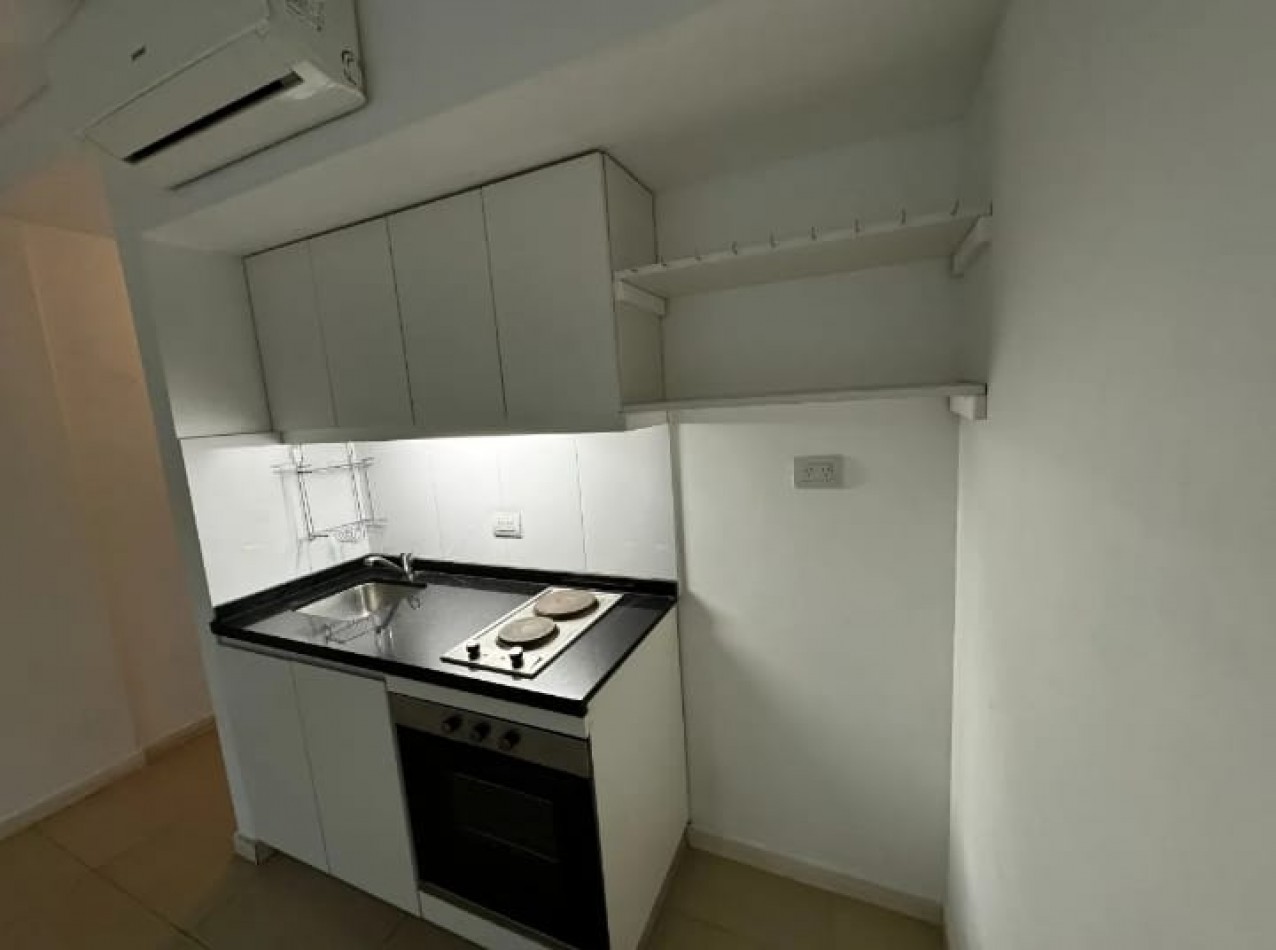 RUIZ HUIDOBRO 4600, VENTA DEPARTAMENTO DE UN AMBIENTE