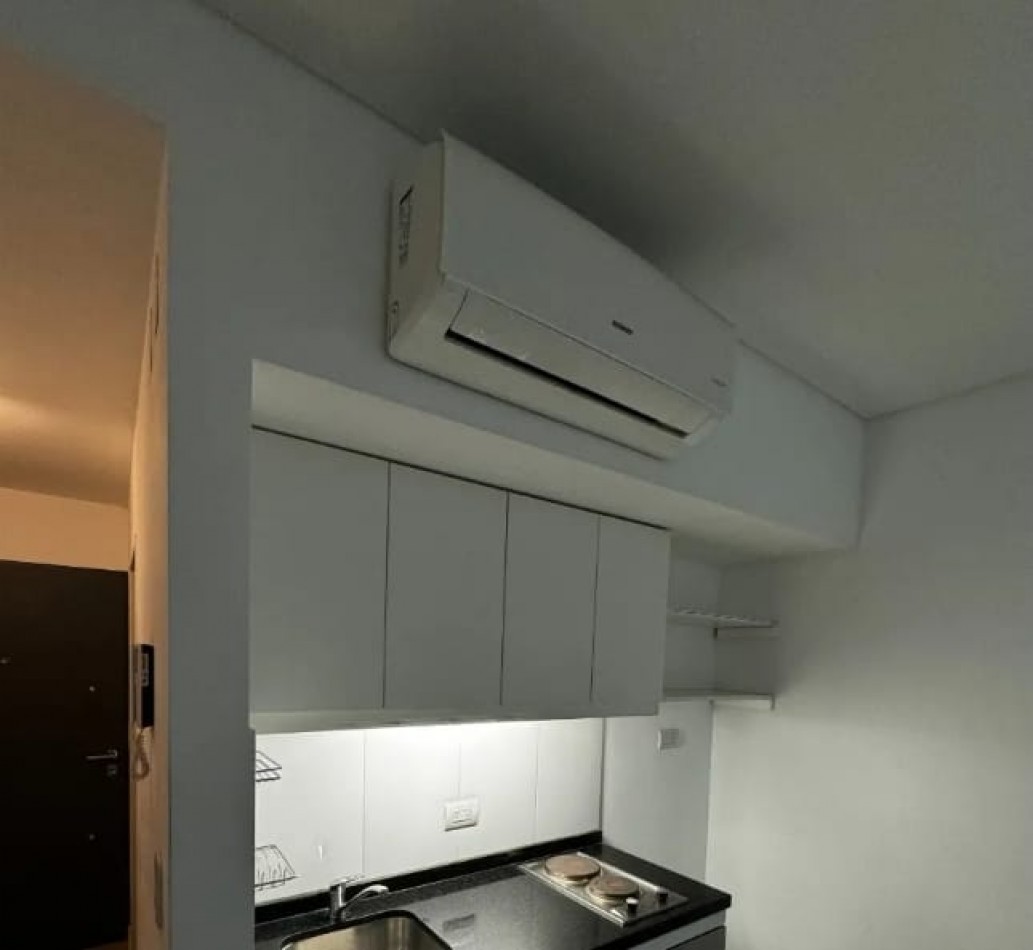 RUIZ HUIDOBRO 4600, VENTA DEPARTAMENTO DE UN AMBIENTE