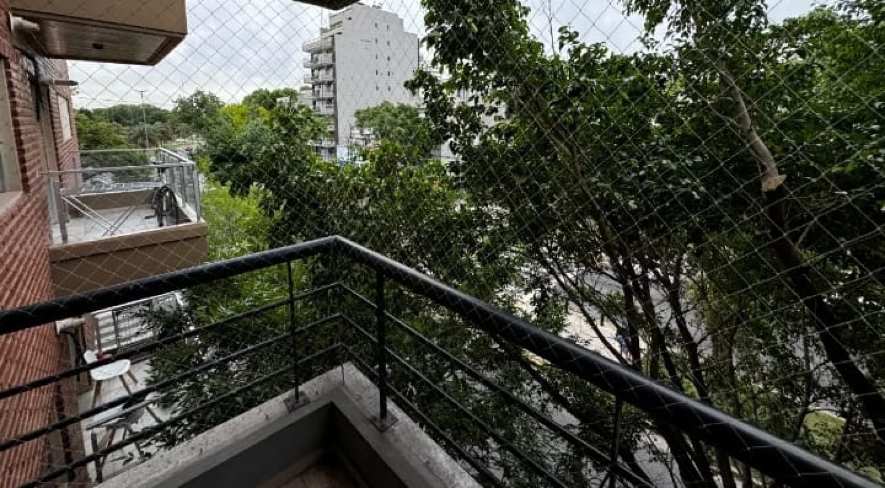 RUIZ HUIDOBRO 4600, VENTA DEPARTAMENTO DE UN AMBIENTE