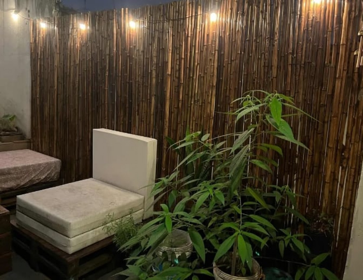 Bme Mitre 1600, Venta  Excepcional depto de 1 AMB PATIO + JARDIN c/PARRILLA + ESPACIO AEREO PROPIO Apto Prof