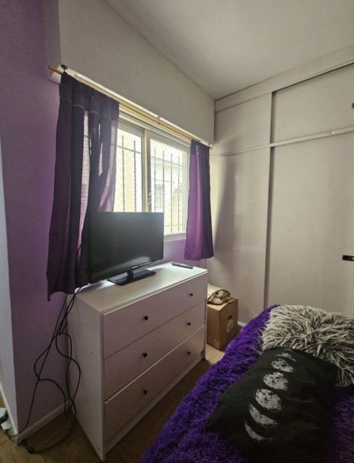 SAN LUIS 3000, VENTA DEPARTAMENTO DE DOS AMBIENTES