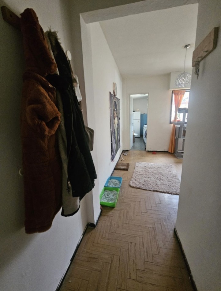 SAN LUIS 3000, VENTA DEPARTAMENTO DE DOS AMBIENTES