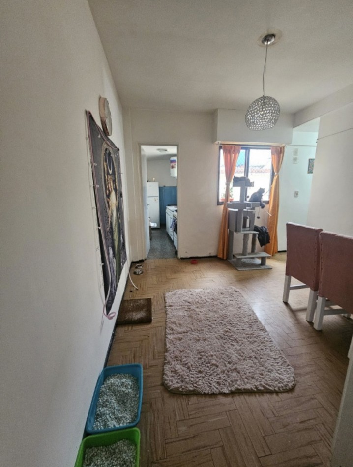 SAN LUIS 3000, VENTA DEPARTAMENTO DE DOS AMBIENTES