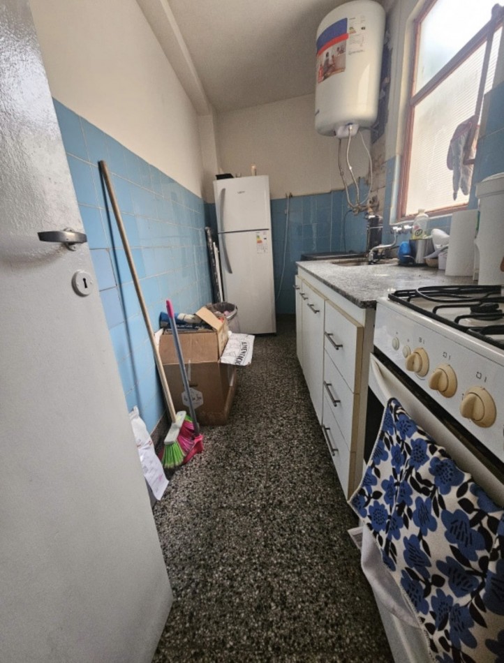 SAN LUIS 3000, VENTA DEPARTAMENTO DE DOS AMBIENTES