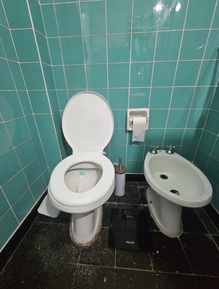 SAN LUIS 3000, VENTA DEPARTAMENTO DE DOS AMBIENTES