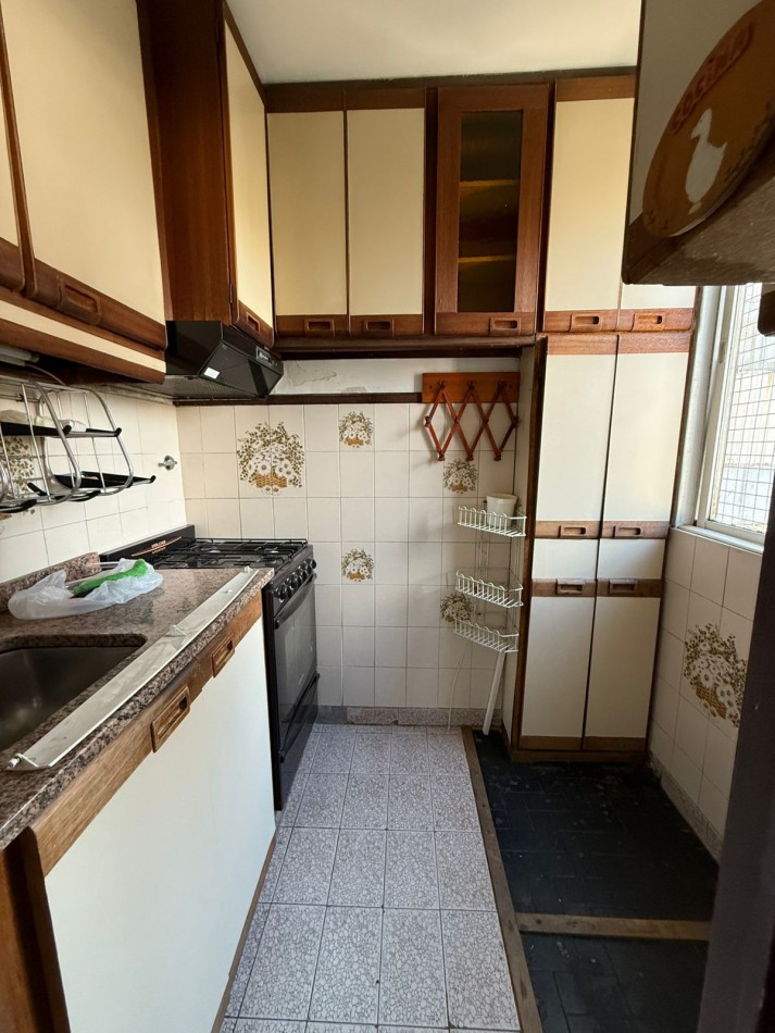 FORMOSA 300, VENTA DEPARTAMENTO DE DOS AMBIENTES EN CABALLITO