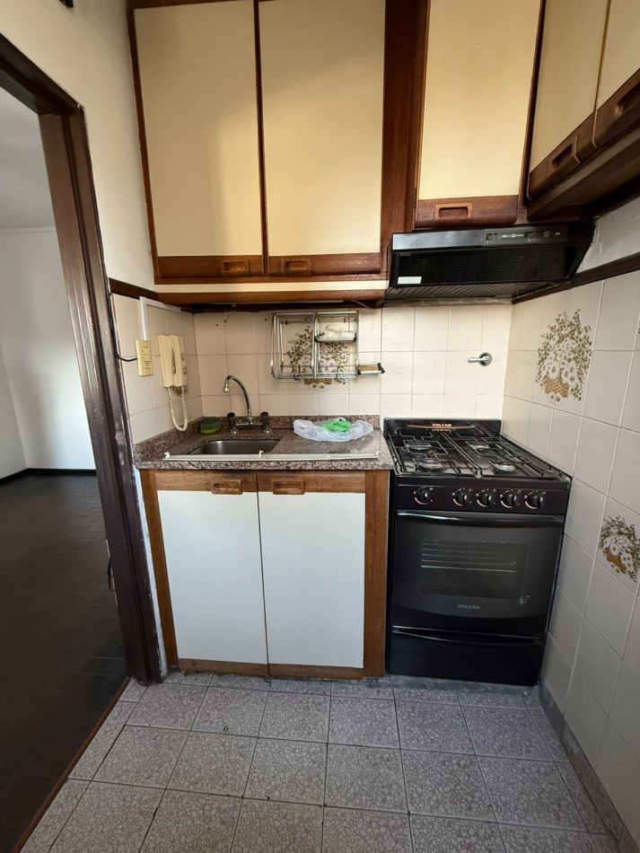 FORMOSA 300, VENTA DEPARTAMENTO DE DOS AMBIENTES EN CABALLITO