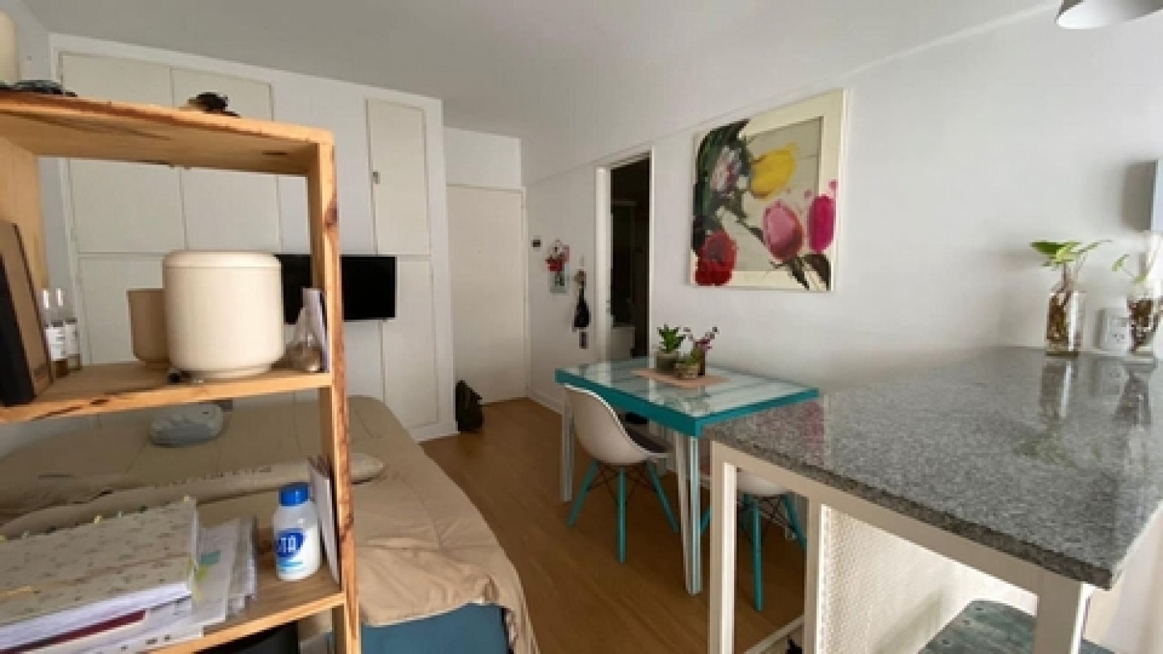 Av Callao 255,  VENTA 1 AMB APTO PROF/VIVIENDA