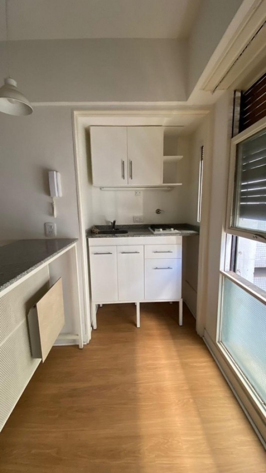 Av Callao 255,  VENTA 1 AMB APTO PROF/VIVIENDA