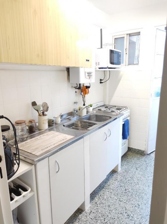 BELAUSTEGUI 1700, VENTA 1 AMB A NUEVO