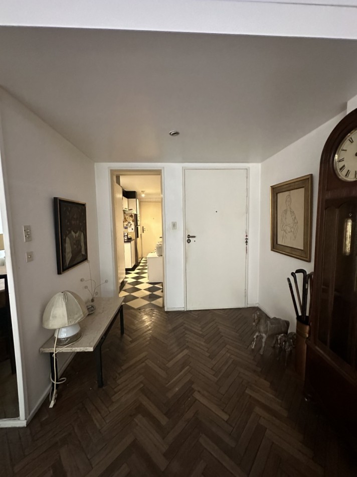 AV. SCALBRINI ORTIZ 3300 ENTRE AV. LIBERTADOR Y J. F. SEGUI, VENTA DEPARTAMENTO DE TRES AMBIENTES C/DEPENDENCIA