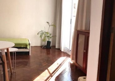 ACUÑA FIGUEROA 900, VENTA DEPARTAMENTO DE UN AMBIENTE 