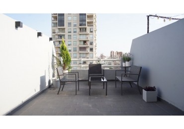 AV. CORDOBA 3900, VENTA DEPARTAMENTO DE UN AMBIENTE EN PALERMO
